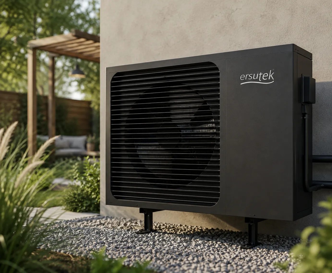 Ersutek R32 ERS32-12HT 12kW