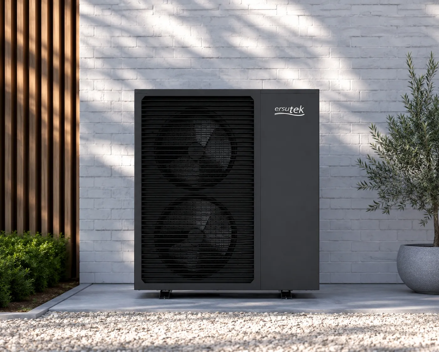 Ersutek R32 ERS32-18HT 18kW