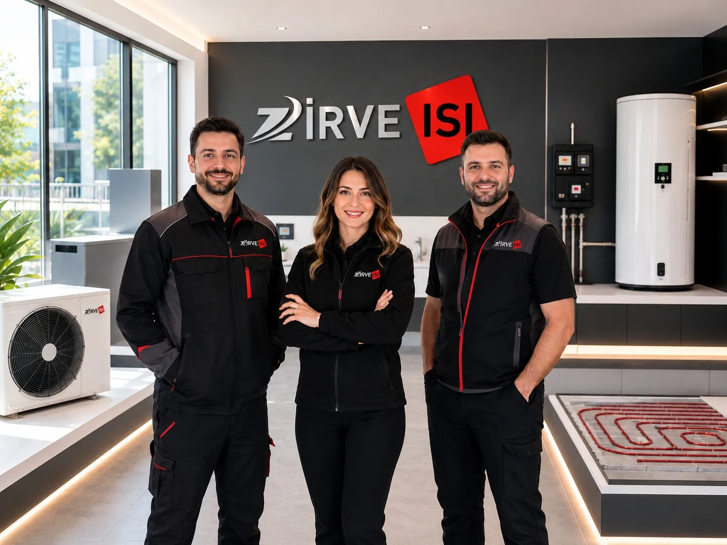 Güvenilir Sistemlerle Verimli Isı Çözümleri
