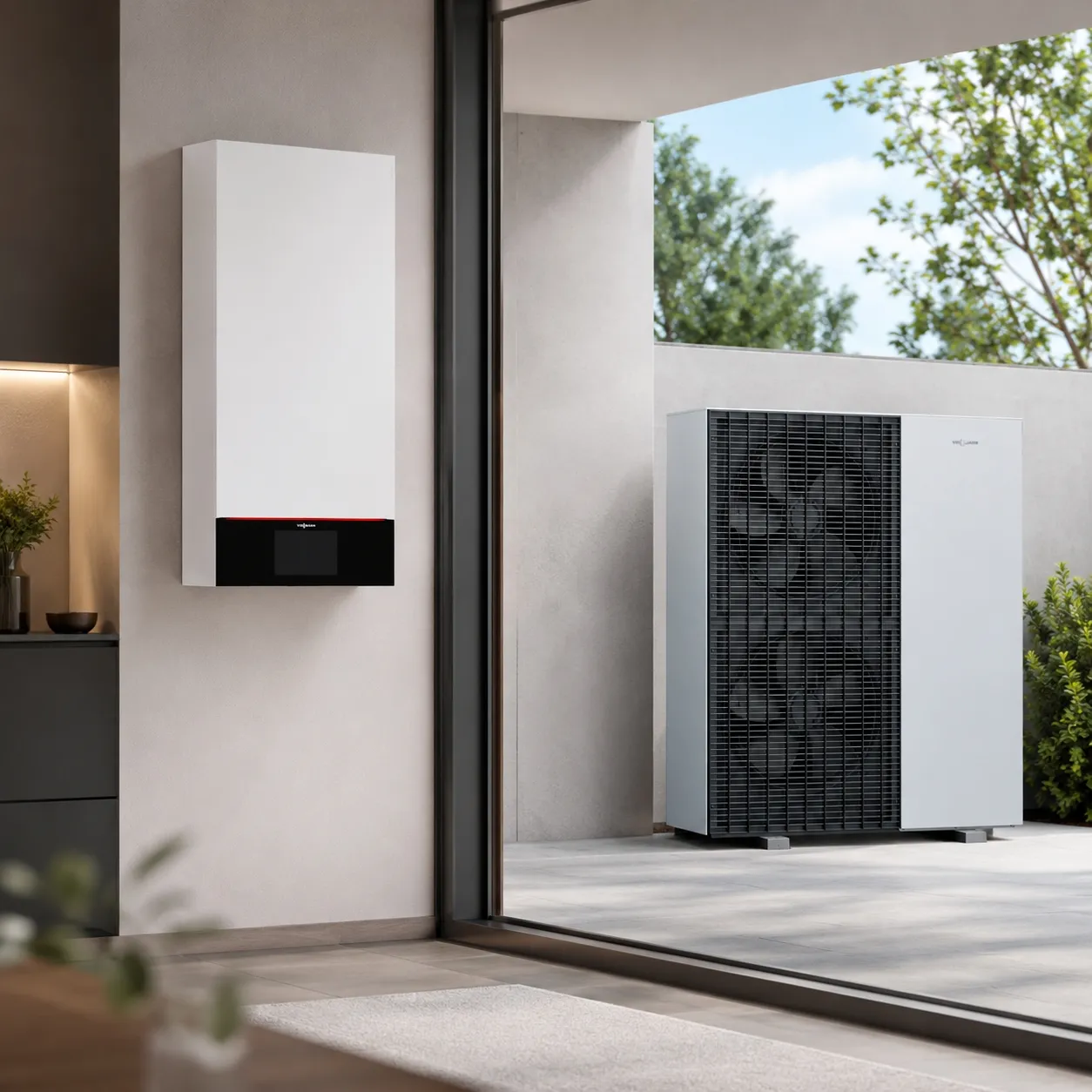  Viessmann Vitocal 150-A