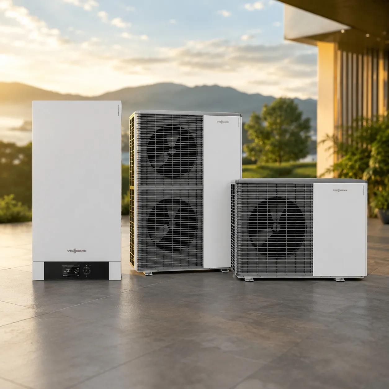 Viessmann Vitocal 200-S