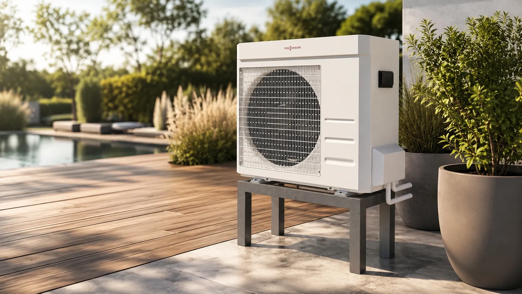 Viessmann Vitocal 100-A
