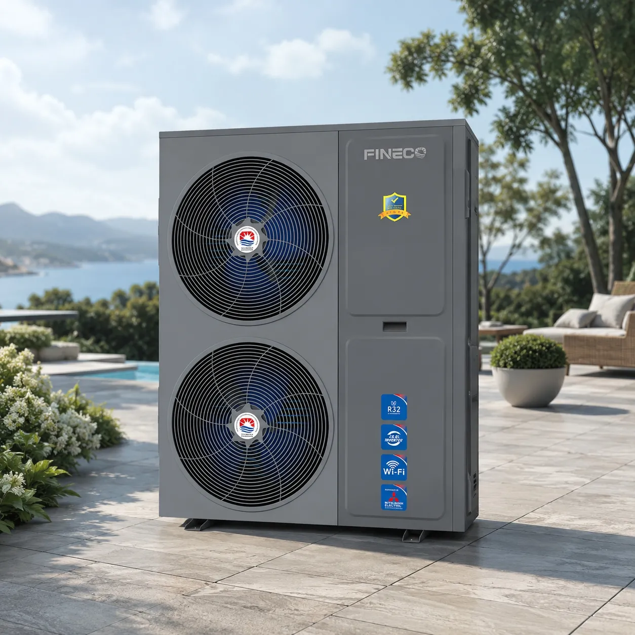 Fineco R32 18 KW